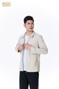 WAJKBD101M copy 8 Ảnh của Áo khoác gió 1 lớp cổ đứng